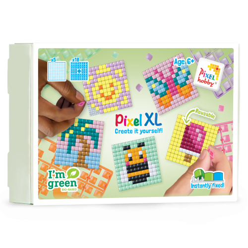 Leto - XL tématický box